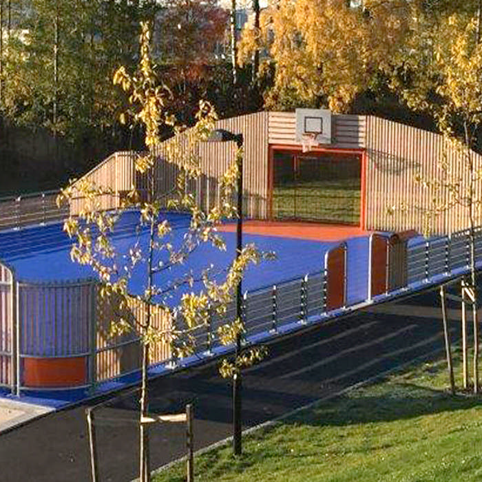 Uniwood Arena 40x20