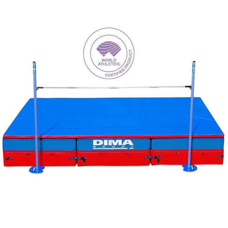 Dima Korkeushyppypatja 6 x 4 x 0,7 m 