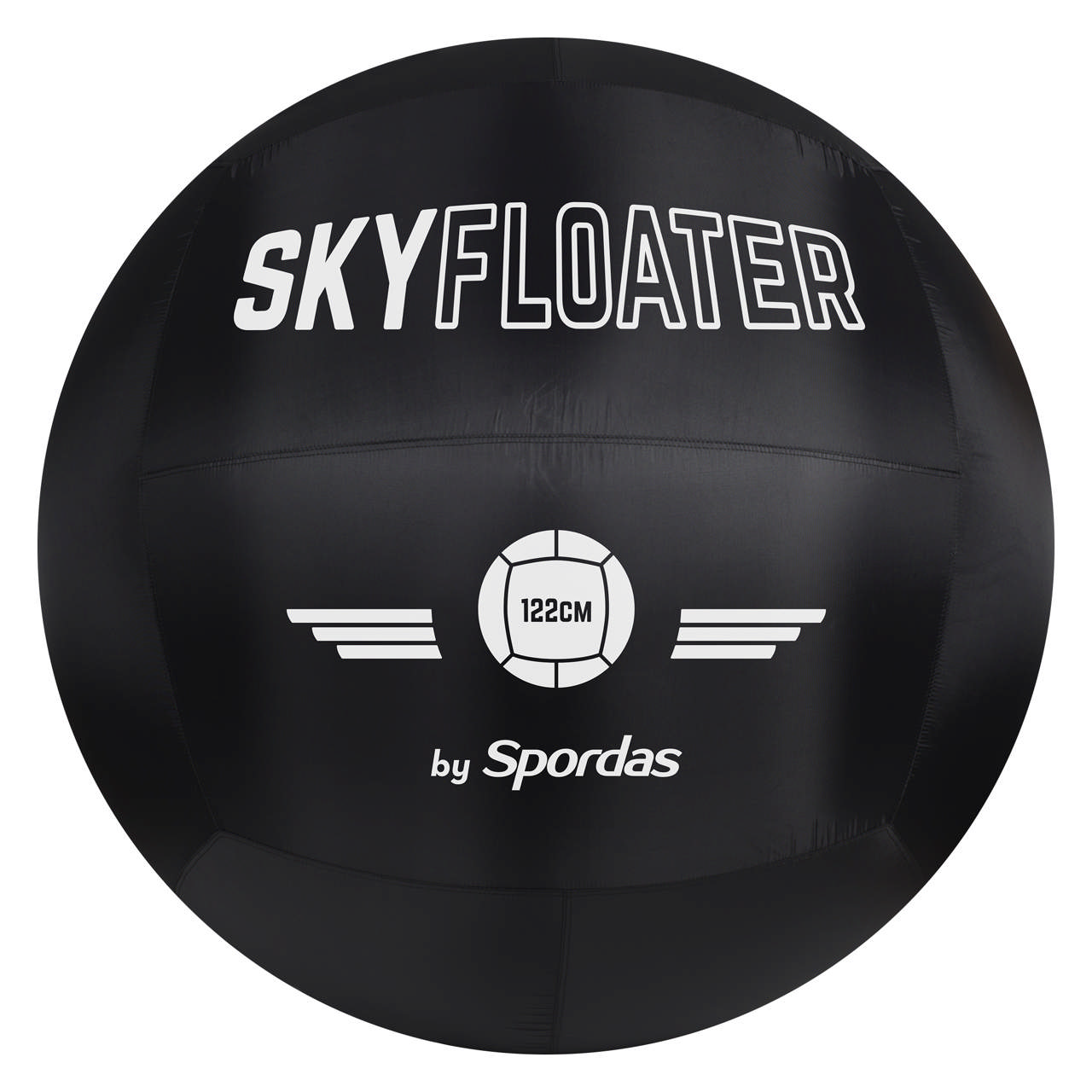 Spordas Skyfloater Ball, 122 cm
