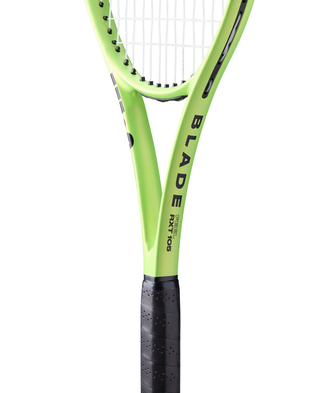Tennisrack WILSON Graphite