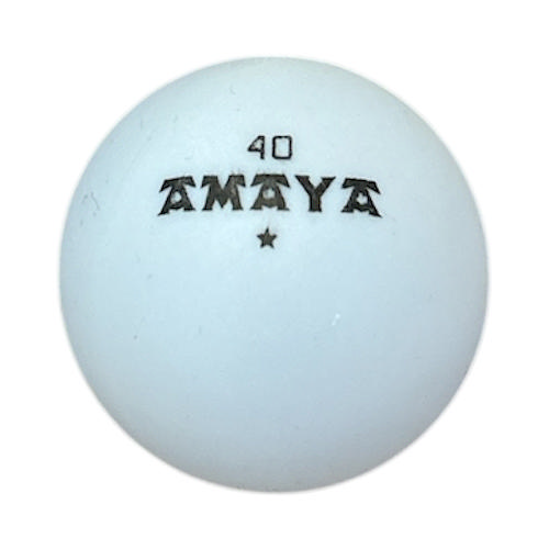 Bordtennisboll Basic 1-Star, 102-p