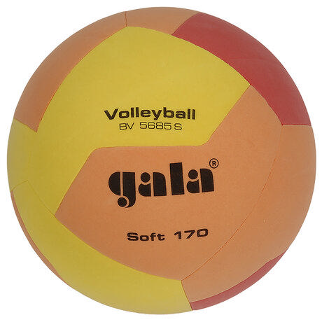 Lentopallo Gala Soft 170, 10-pakkaus