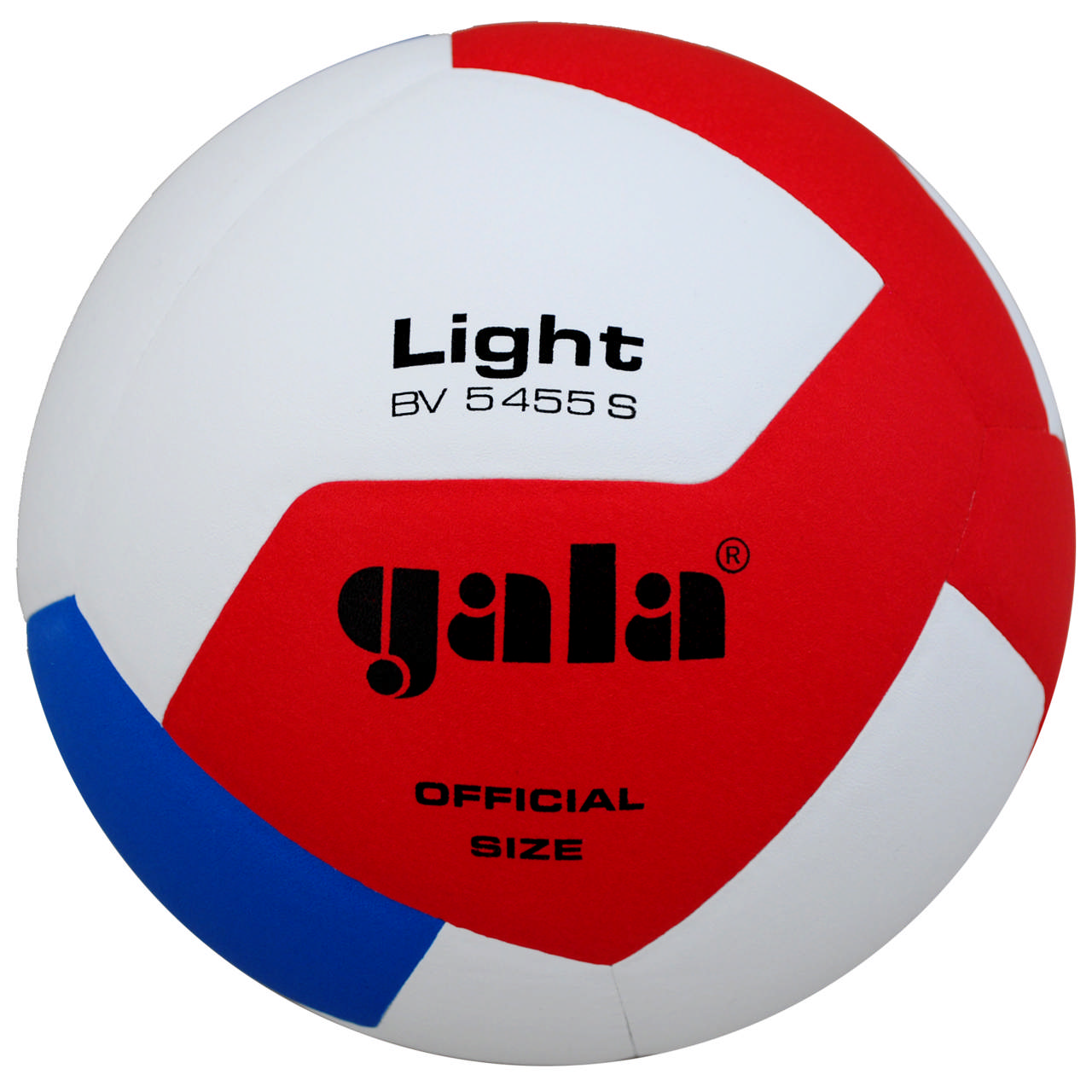Volleyboll GALA Light BV5455S, per styck