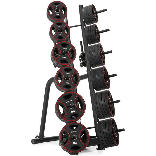Säilytysteline Pump-tankoseteille Gymstick