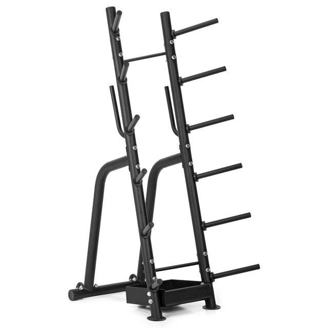 Säilytysteline Pump-tankoseteille Gymstick