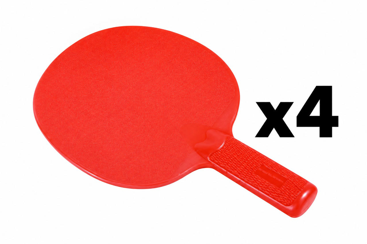 Bordtennisrack i plast