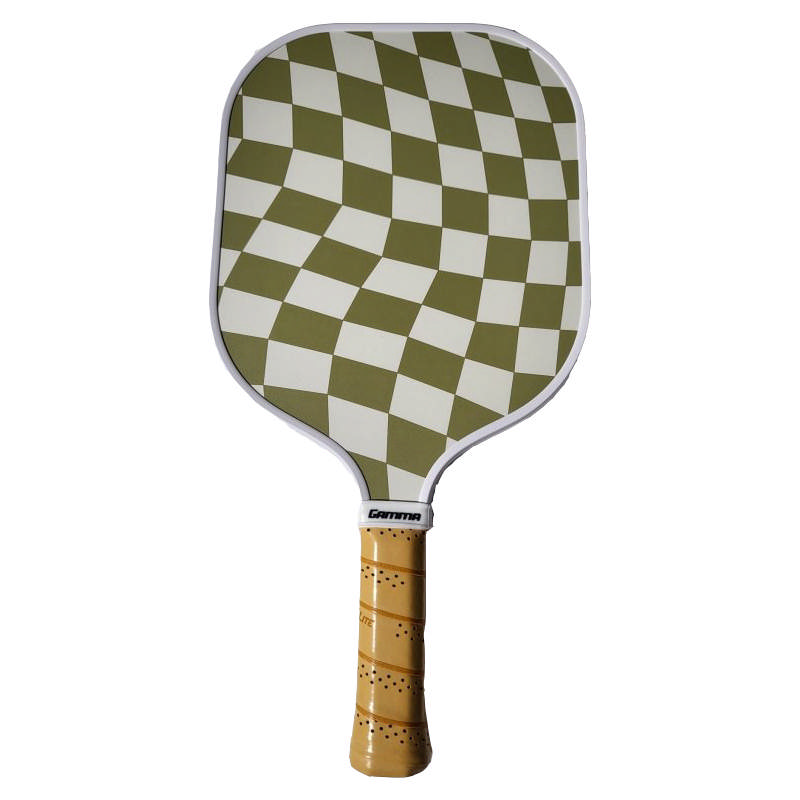 Pickleball-maila Gamma School 