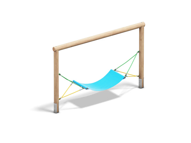 Uteaktivitet SAFARI-PARC Polyester hammock