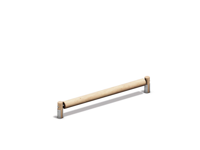 Uteaktivitet SAFARI-PARC Rolling Balance beam