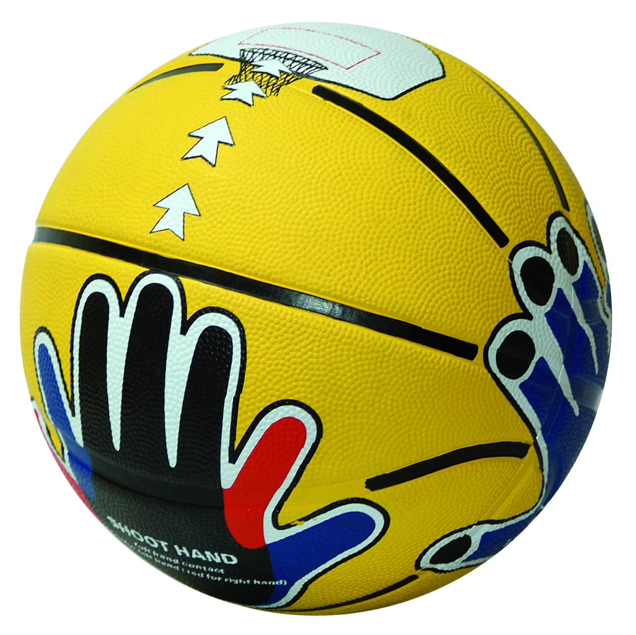 Basketboll CONTI Inlärning