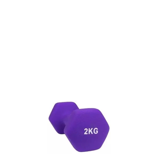 Neopreenikäsipaino 2 kg Recoil