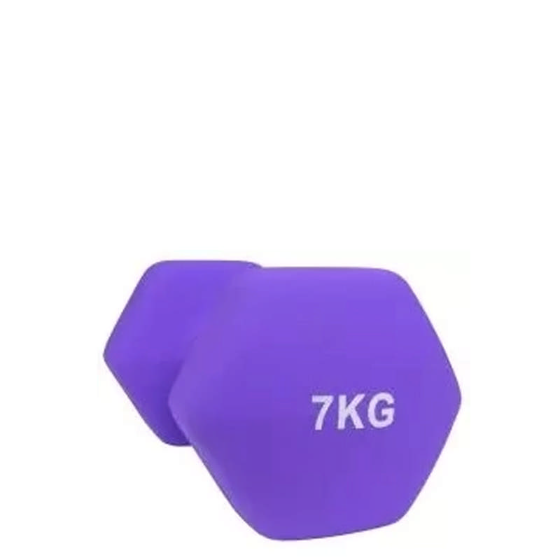 Neopreenikäsipaino 7 kg Recoil