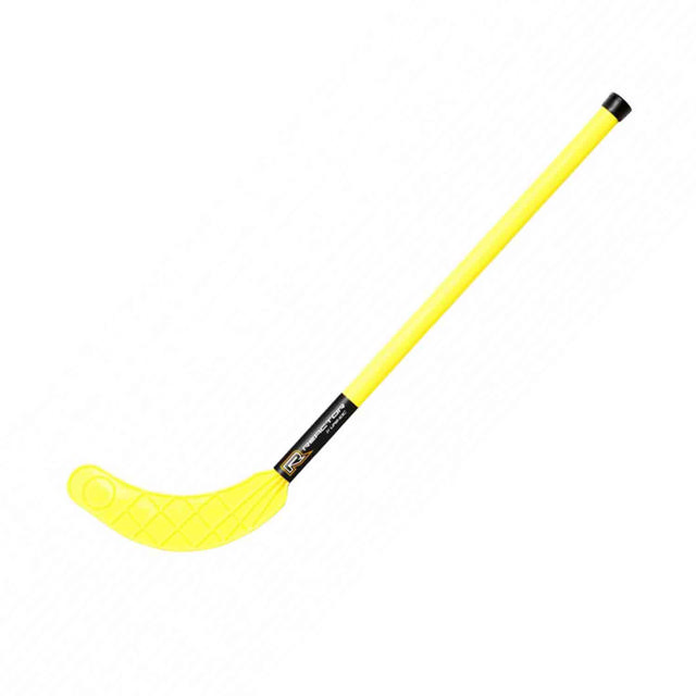 Salibandymaila mini 55 cm, keltainen