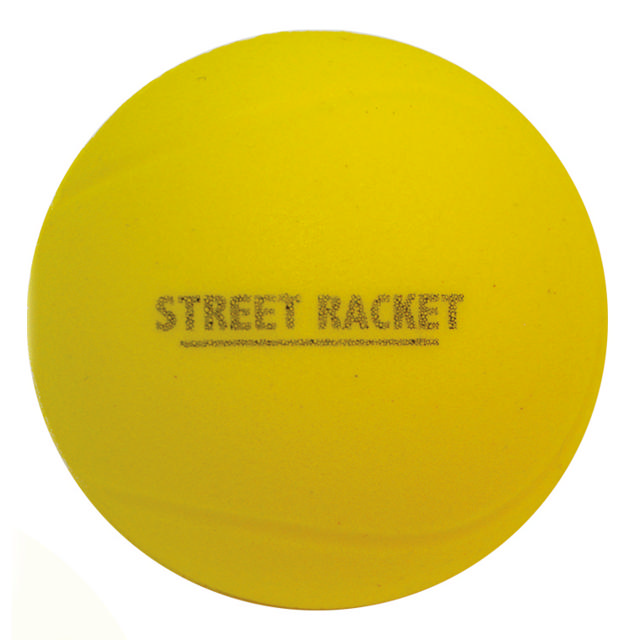 Streetracket softpallo