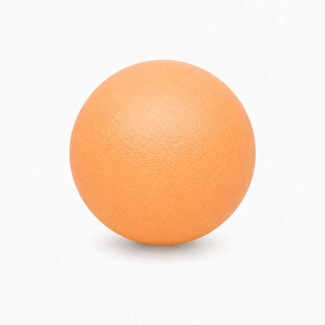 Skumplastboll COG Basic, 180 mm, blandade färger, 6-p