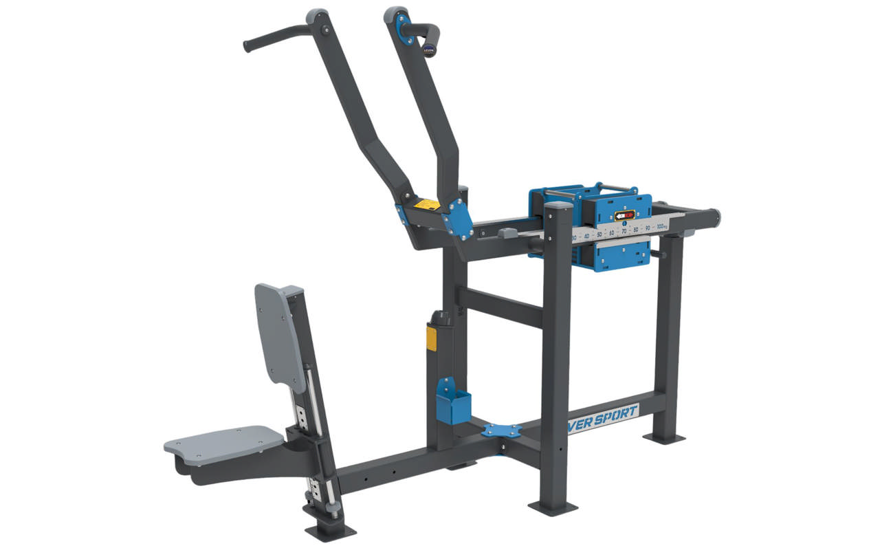 Lat Pull Down