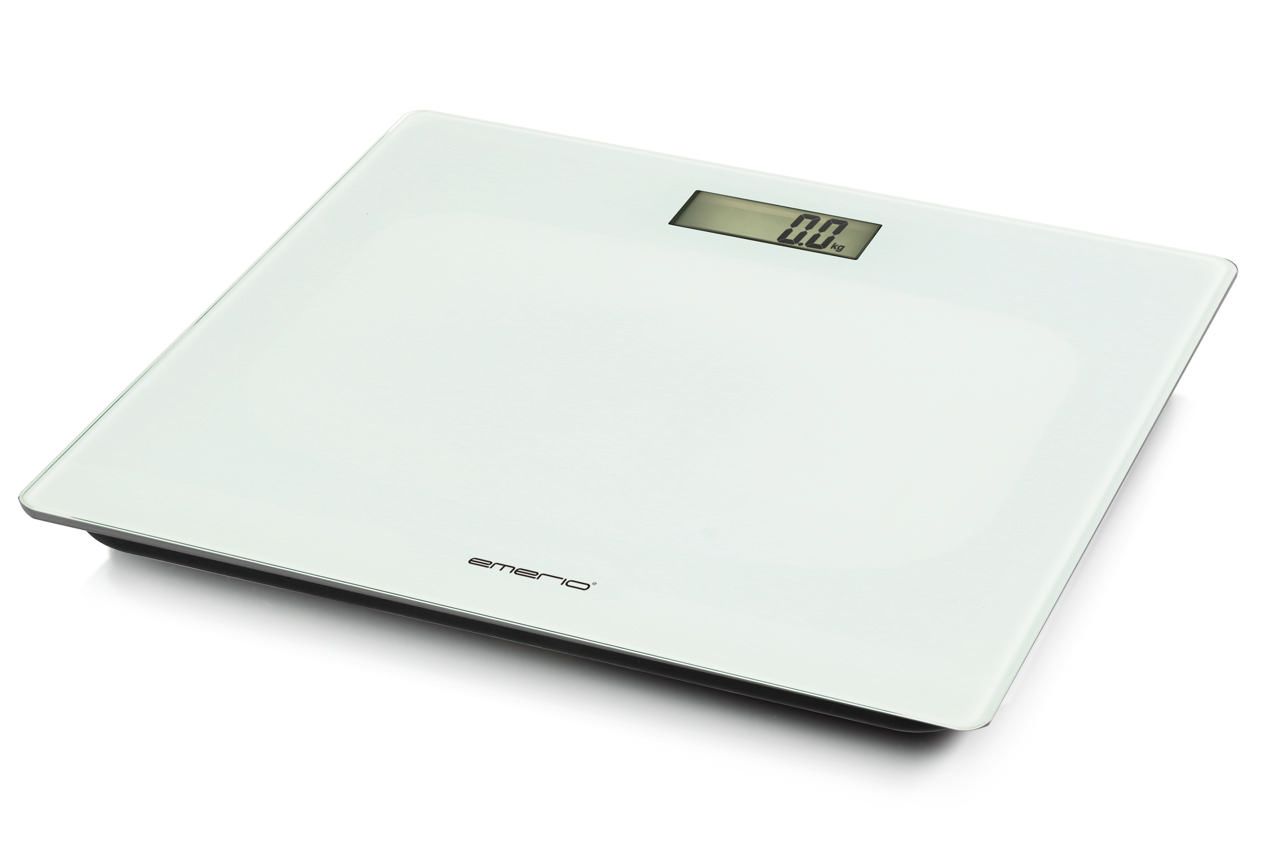 Digital personvåg, max 180 kg