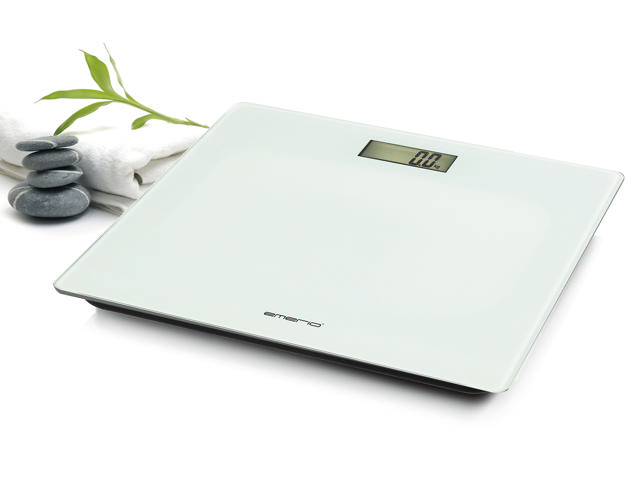 Digital personvåg, max 180 kg