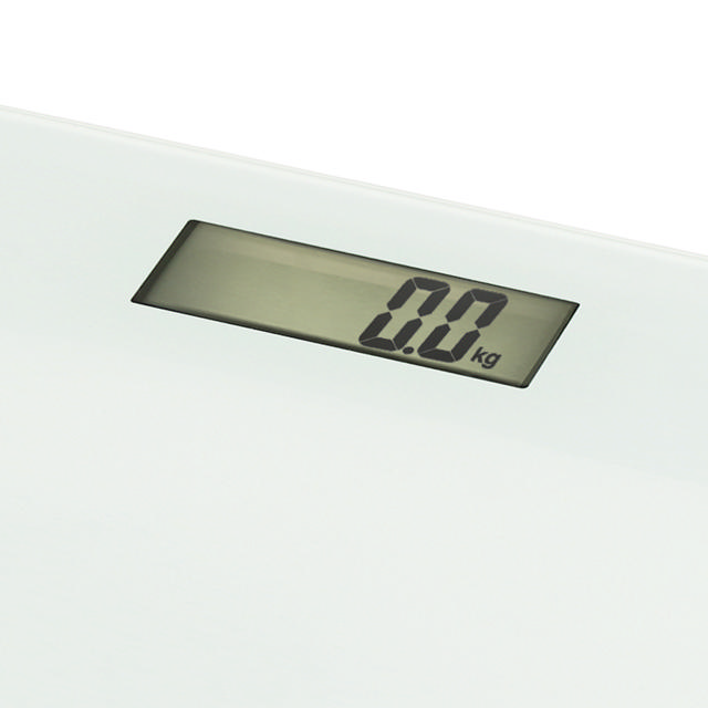 Digital personvåg, max 180 kg