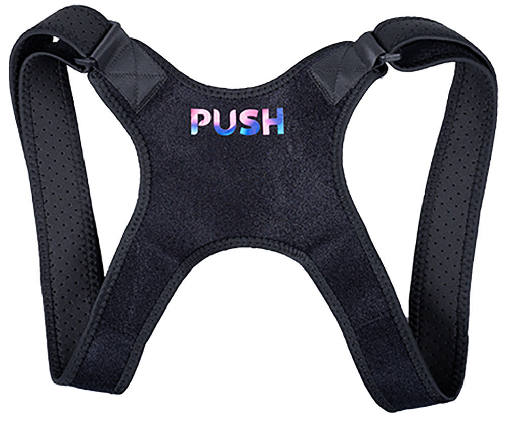 Väst till PUSH-Puckar