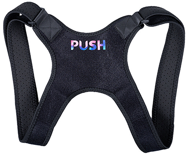 Väst till PUSH-Puckar