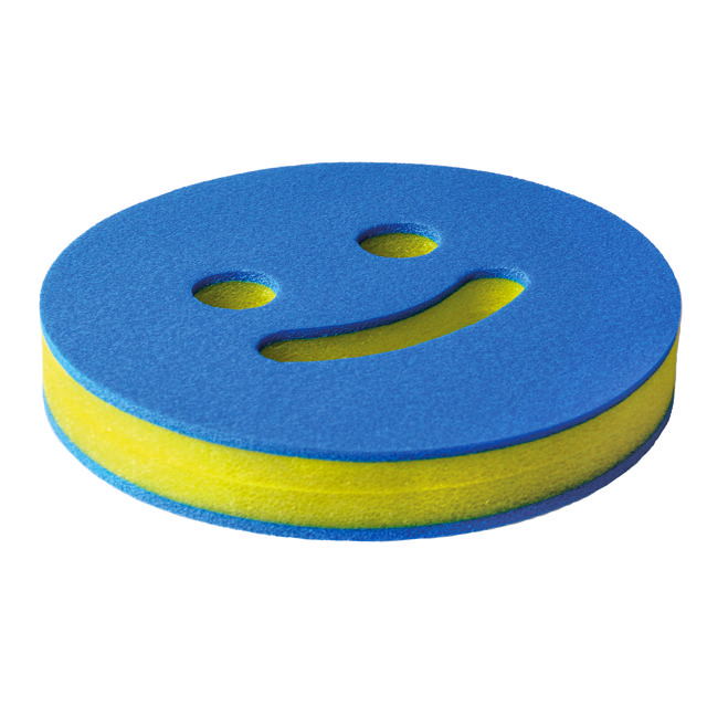 Aquafit Smile vesikiekko 