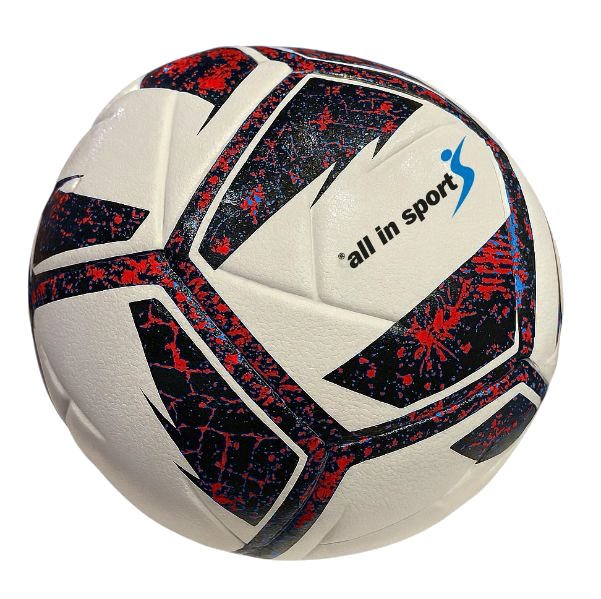 Football ALL IN SPORT Club 2.0, size 4