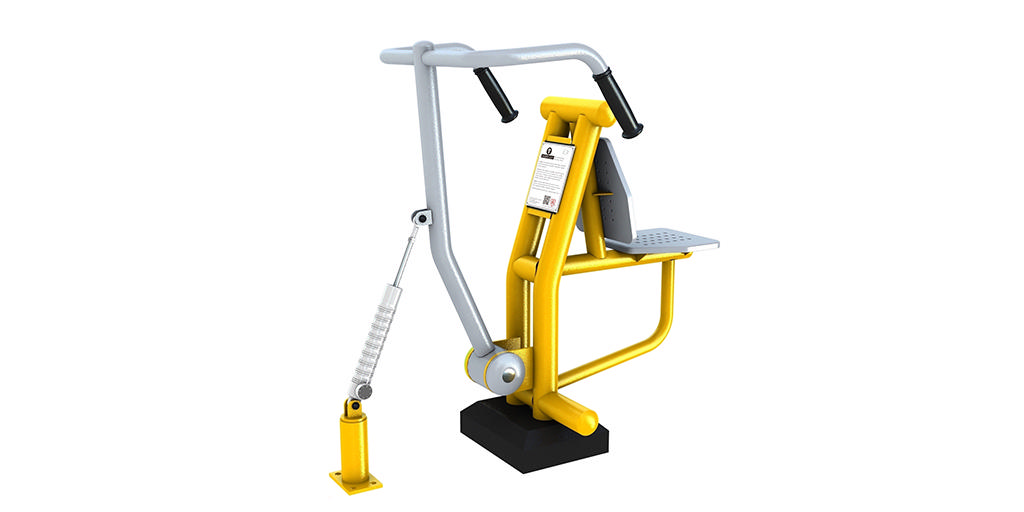 Utegym Piston Rodd