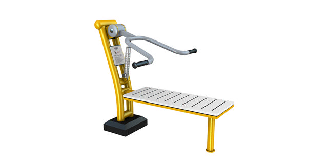 Utegym Piston Bänkpress