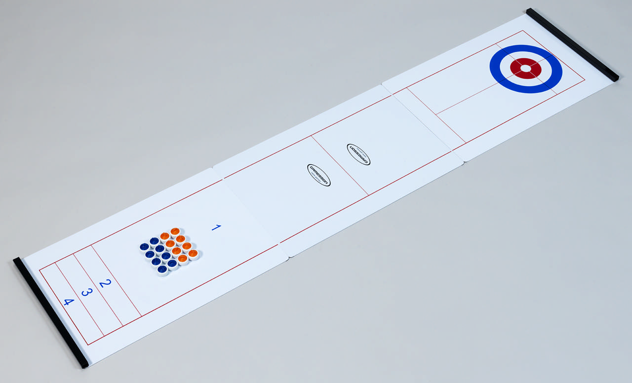 Curlingpeli – Shuffleboard