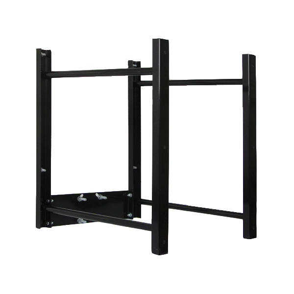 Basketball goal SHURE SHOT, 1200 x 900 mm, plastic, incl wall bracket