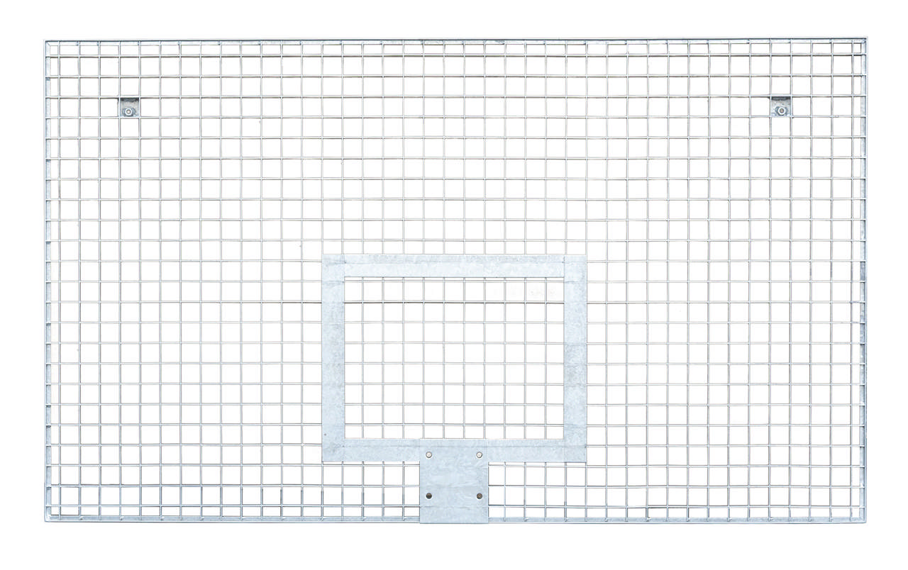 Baskettavla Heavy Duty 1800x1050mm