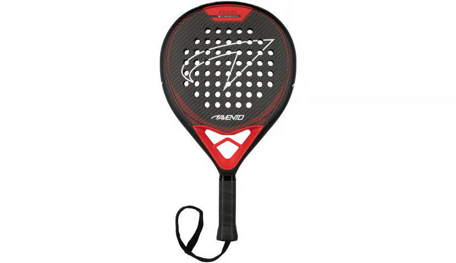 Padelrack AVENTO 3K Conquista