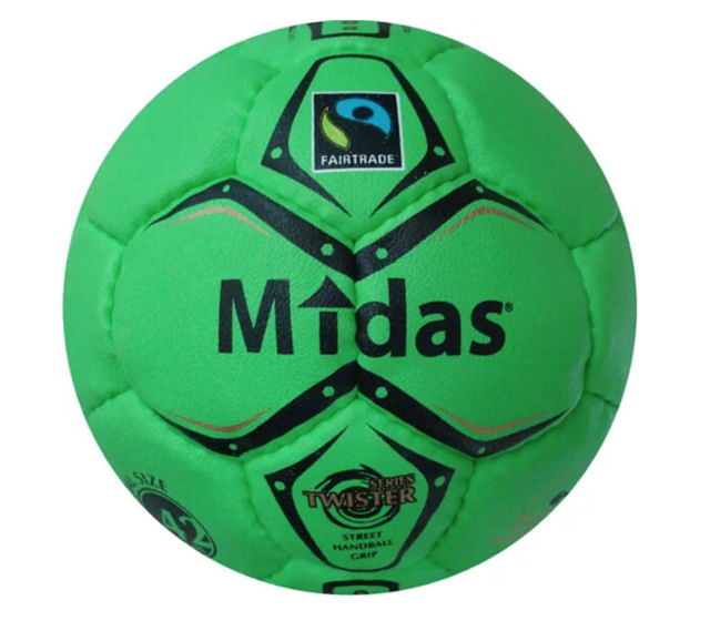 Handboll MIDAS Twister Street, strl 0