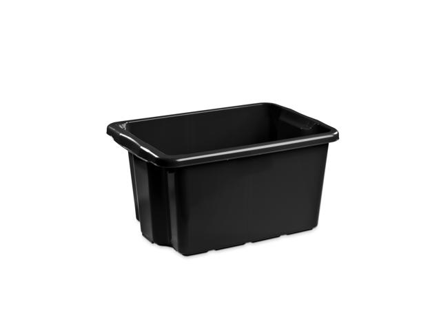 Förvaringsbox Nordic 33L Svart