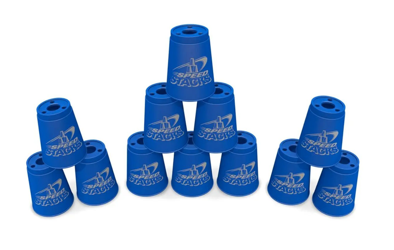 Speed Stacks, 12-p 