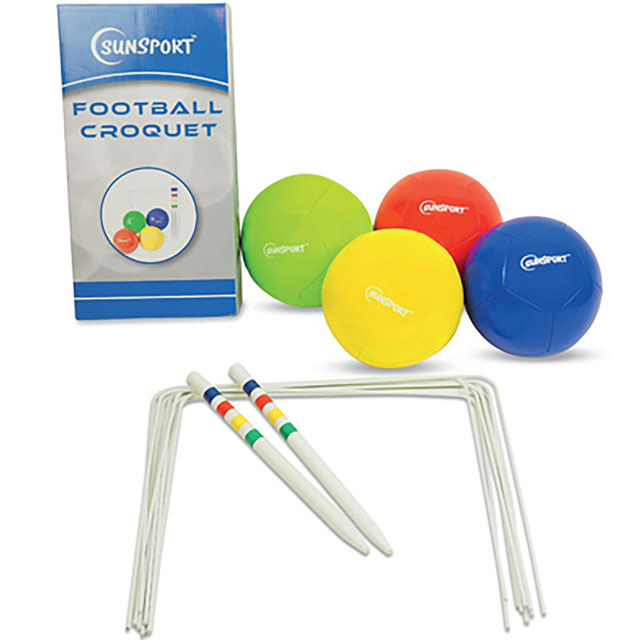 Fotbollskrocket