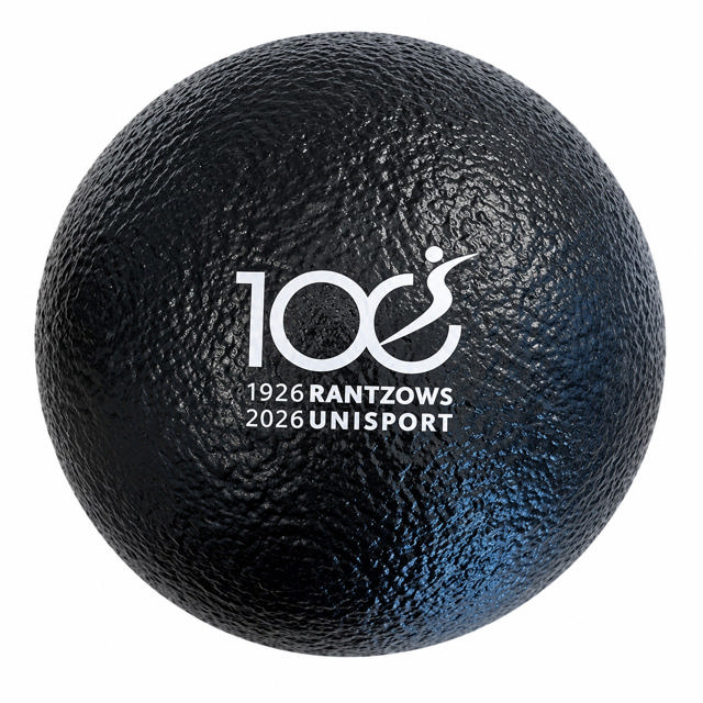 Skumplastboll COG 160 mm, Unisport 100 år