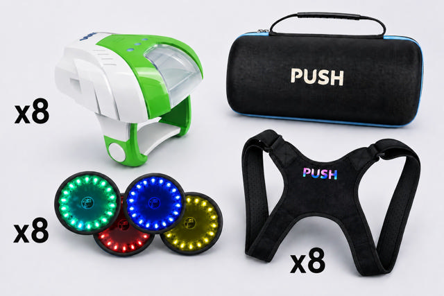 PUSH tag-set, 8-p