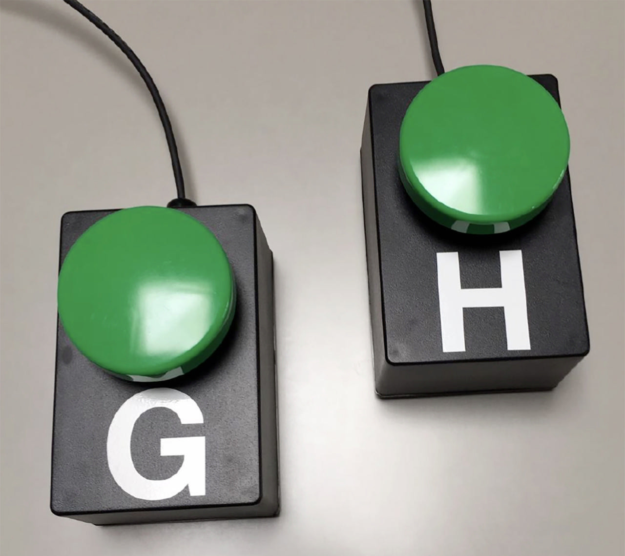 Nautronic Time out buttons for handball