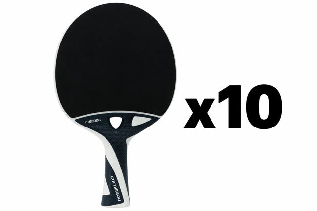 Bordtennisrack CORNILLEAU Nexeo X70, 10-p