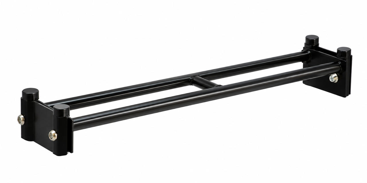 Konsol för badmintonrack