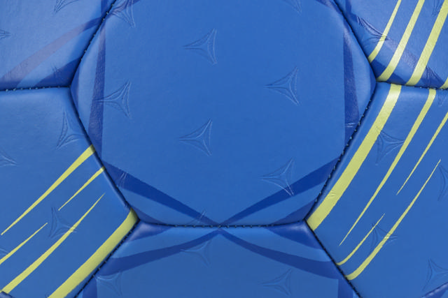 Handball SELECT Mundo DB, blue, size 0