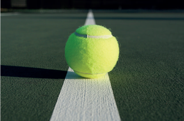 tennis plexipave