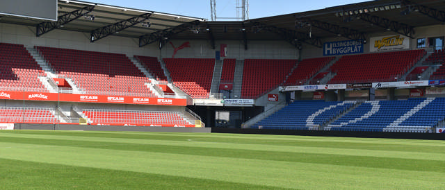 Olympia - Helsingborg