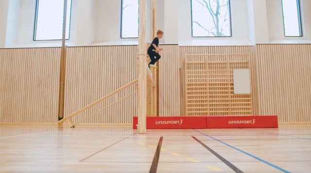 Sporthall
