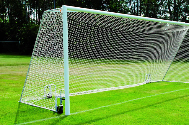Vilken storlek på fotbollsmål ska man välja?