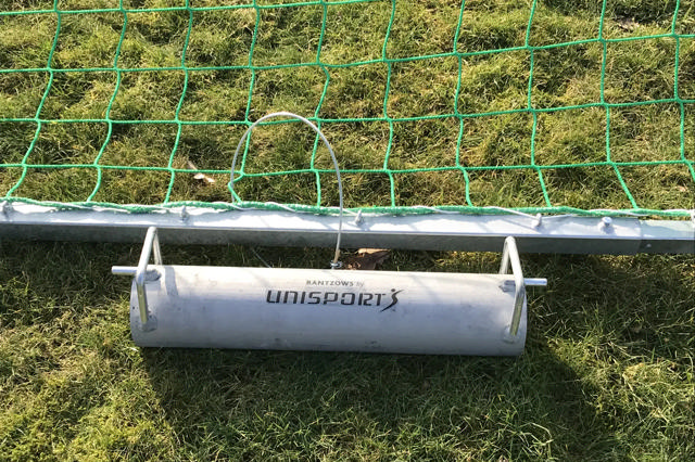 Vilka tillbehör behöver du till ditt fotbollsmål?