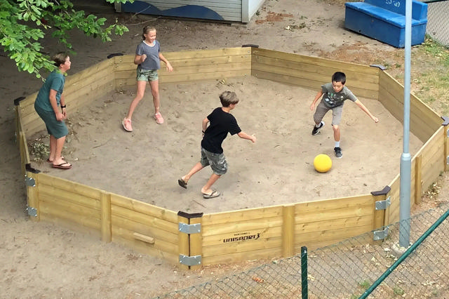 Vad är gagaboll? Regler och så spelar du