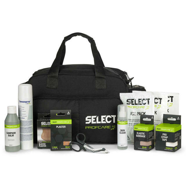 Ensiapulaukku iso Select